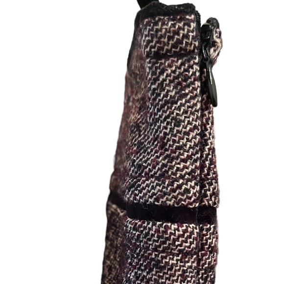 Philippe ADEC Paris Wool Blend Skirt sz.8 - Picture 3 of 4